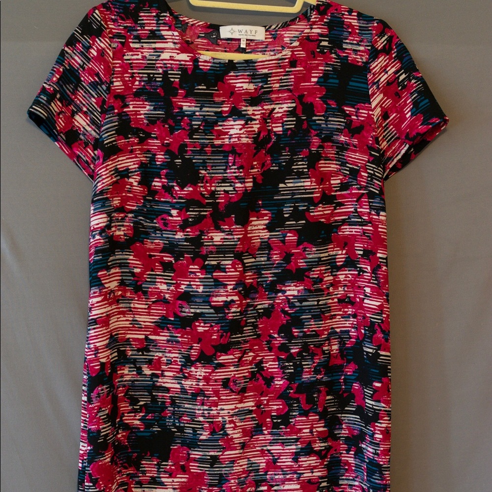 Wayf T-shirt Dress